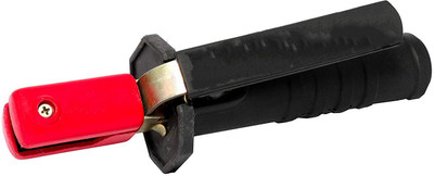 FIREWELD One-Handed Clamp(1000 A cm)