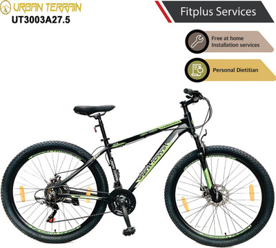Urban terrain ut2000 mtb sale 27.5 t mountain cycle