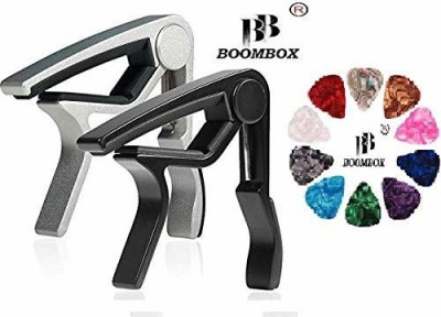 Boom Box Clutch Guitar Capo(MULTICOLOR)