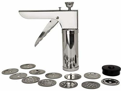 Fulkiza Set of 15 Pattern Discs Kitchen Press