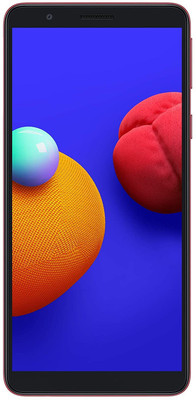 SAMSUNG M01 core (Red, 16 GB)(1 GB RAM)