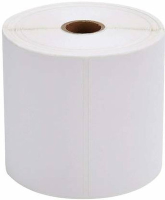 HERDEM 4x6_DT_Label_pack1 Self- Adhesive Paper Label(White)