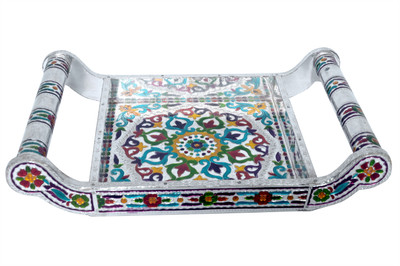 vasuki agencies & handicraft trayemboze Tray(Tray)