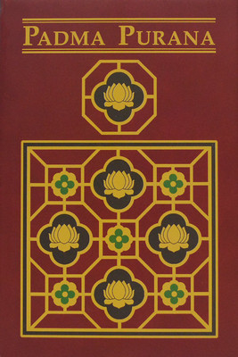 Stories From The Padma Purana(Hardcover, Purnaprajna Dasa)