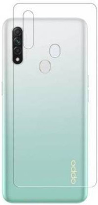 RUNEECH Back Screen Guard for OPPO A31(Pack of 1)