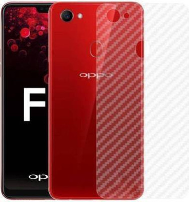 RUNEECH Back Screen Guard for OPPO F7(Pack of 1)