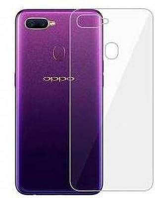 RUNEECH Back Screen Guard for OPPO F9 Pro(Pack of 1)