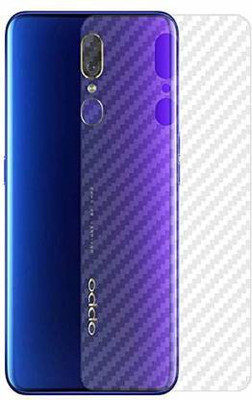 RUNEECH Back Screen Guard for OPPO A9(Pack of 1)