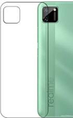 RUNEECH Back Screen Guard for REALME C11, REALME C 11(Pack of 1)