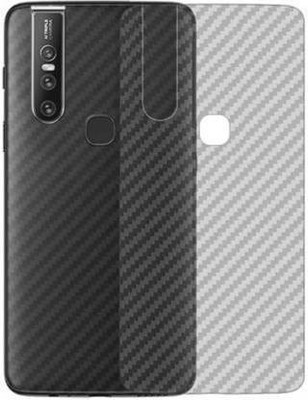 RUNEECH Back Screen Guard for VIVO V15(Pack of 1)
