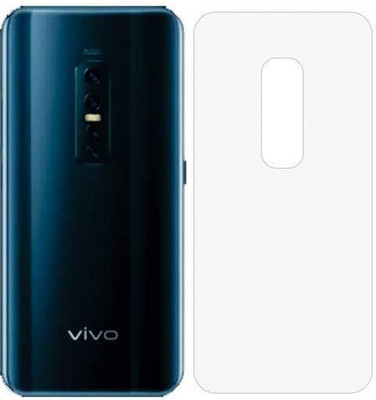 RUNEECH Back Screen Guard for VIVO V17 PRO(Pack of 1)