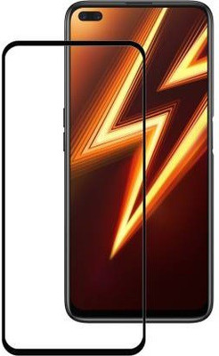 LIKEDESIGN Edge To Edge Tempered Glass for Tecno Camon 16 Premier(Pack of 1)