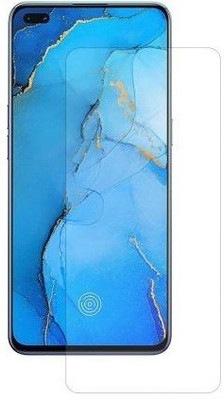 LIKEDESIGN Tempered Glass Guard for OPPO Reno 3 Pro(Pack of 1)