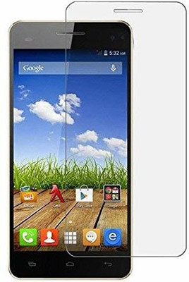 Teflon Tempered Glass Guard for Micromax Bolt Q324(Pack of 1)