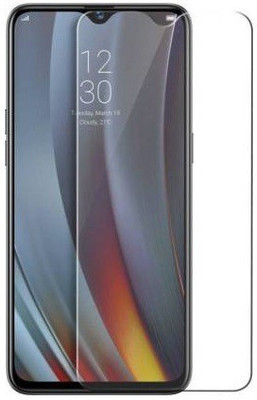 DSCASE Tempered Glass Guard for Infinix S4(Pack of 1)