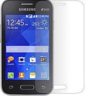 Teflon Tempered Glass Guard for Samsung Galaxy Star 2 G130(Pack of 1)