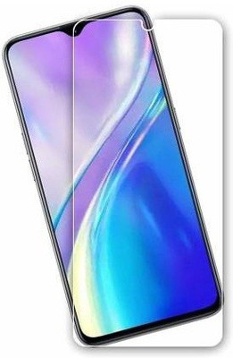 AKSHUD Tempered Glass Guard for Realme XT(Pack of 1)