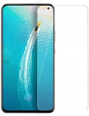 Bodoma Tempered Glass Guard for Infinix Note 7 Lite(Pack of 1)