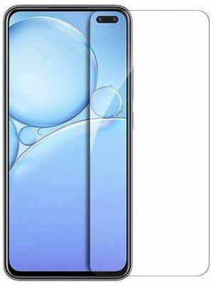 AKSHUD Tempered Glass Guard for Vivo V19(Pack of 1)