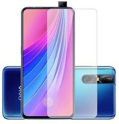 LIKEDESIGN Tempered Glass Guard for Vivo V15 Pro(Pack of 1)