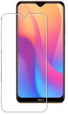 AKSHUD Tempered Glass Guard for REDMI 8(Pack of 1)