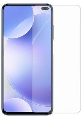 welldesign Tempered Glass Guard for POCO X2(Pack of 1)