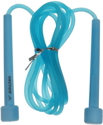 VECTOR X Power Freestyle Skipping Rope(Length: 274 cm)