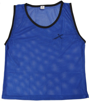 VECTOR X VX-BIBS-BLUE-XL X-Large Football Bib(Blue)