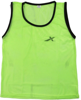 VECTOR X VX-BIBS-GRN-S Small Football Bib(Green)