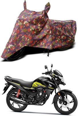 SEBOMGO Waterproof Two Wheeler Cover for Honda(Multicolor)