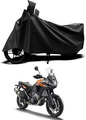 ANTHUB Two Wheeler Cover for KTM(Black)