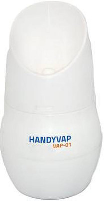 Medtech HANDYVAP STEAM INHALER Vaporizer(White)