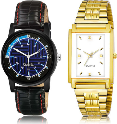 NEUTRON New Formal Sports And Chain 2 Watch Combo For Boys And Men - BRA36-BL46.108 combo watch Analog Watch  - For Boys