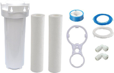 AQUANZA Pre housing complete set for r.o Solid Filter Cartridge(0.005, Pack of 8) deal from flipkart AQUANZA Pre housing complete set for r.o Solid Filter Cartridge(0.005, Pack of 8) deal from flipkart