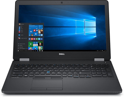 (Refurbished) DELL Latitude Core i5 6th Gen - (8 GB/500 GB HDD/Windows 10) E5570 Laptop(15.6 inch, Black)