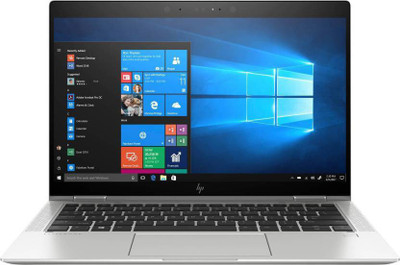 (Refurbished) HP EliteBook Core i7 7th Gen - (8 GB/512 GB SSD/Windows 10) X360 1030 G2 Laptop(13.3 inch, Silver)