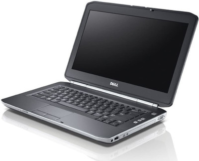 (Refurbished) DELL Lattitude Core i5 2nd Gen - (4 GB/320 GB HDD/DOS) LATITUDE E5420 Laptop(14 inch, Grey)