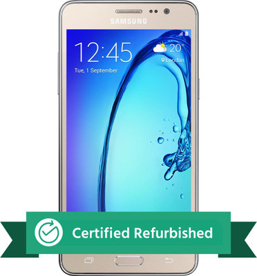 (Refurbished) Samsung Galaxy On5 (Gold, 8 GB)(1.5 GB RAM)
