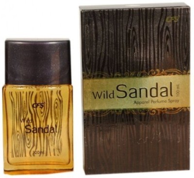 CFS WILD SANDAL Eau de Parfum  -  100 ml(For Women)