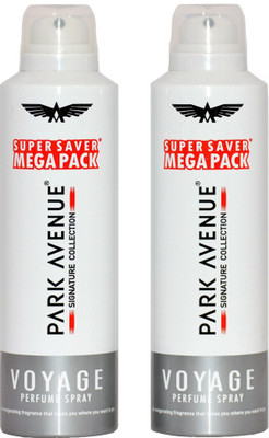 Park avenue signature sales voyage perfume spray
