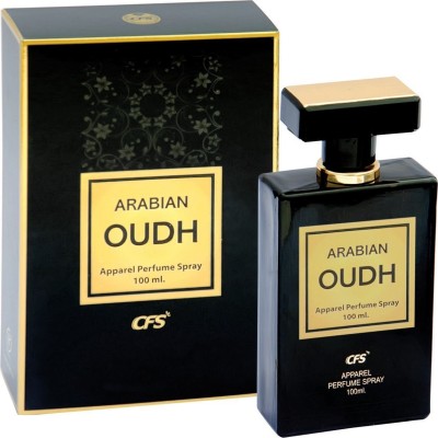 CFS Arabian Oudh Black Eau de Parfum  -  100 ml(For Men)