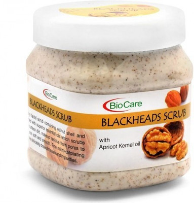 BIOCARE BlackHeads Scrub(500 ml)