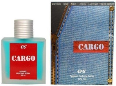 CFS Cargo Blue Eau de Parfum  -  100 ml(For Men)