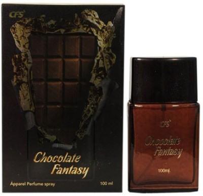 CFS Chocolate flavoured perfume Eau de Parfum  -  100 ml(For Men & Women)