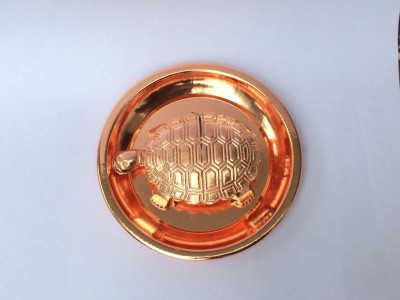 SWISS WONDER Decorative Showpiece  -  1.2 cm(Copper, Brown)