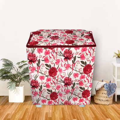 E-Retailer Refrigerator  Cover(Width: 53 cm, Value For Money Combo Pack Of 5 Piece)
