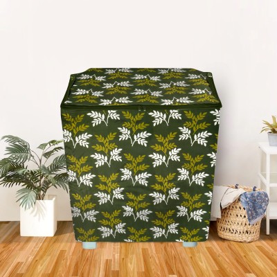 E-Retailer Semi-Automatic Washing Machine  Cover(Width: 84 cm, Green)