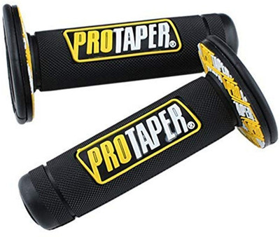 Ride Adventure RA PRO Y01 Handle Bar Grip For Universal For Bike Universal For Bike(Pack of 2)