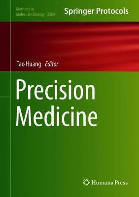 Precision Medicine(English, Hardcover, unknown)