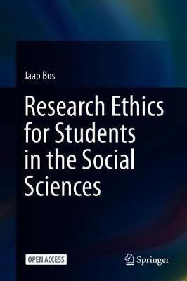 Research Ethics for Students in the Social Sciences(English, Hardcover, Bos Jaap)